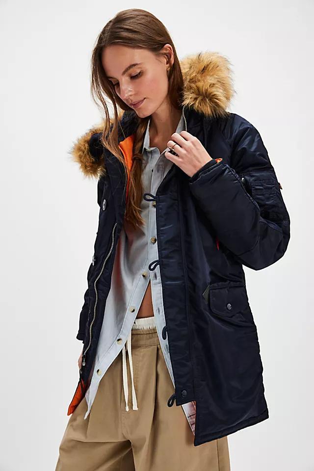 Alpha Industries N-3B Parka Product Image