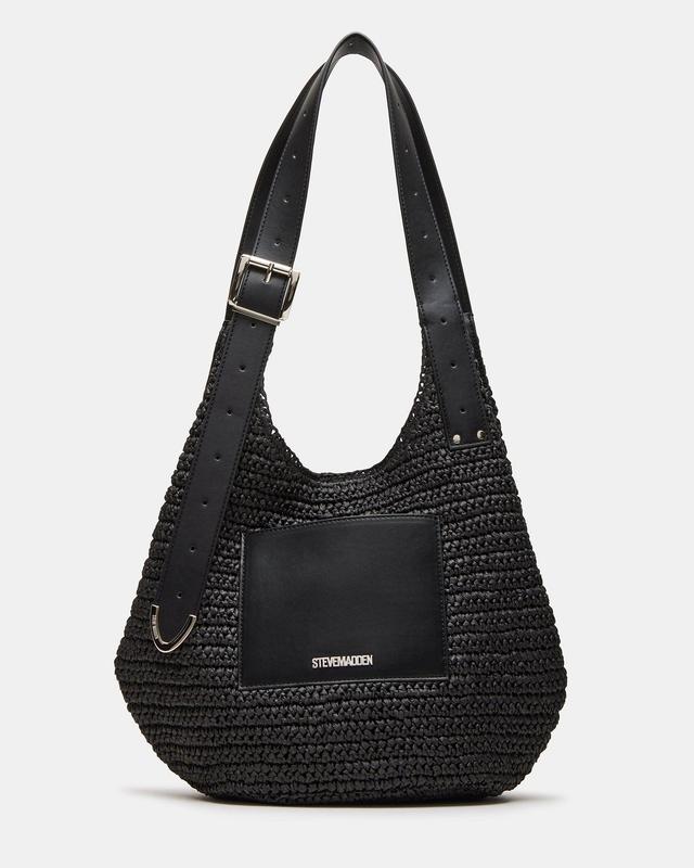 HIPPEE BAG BLACK MULTI Female Product Image