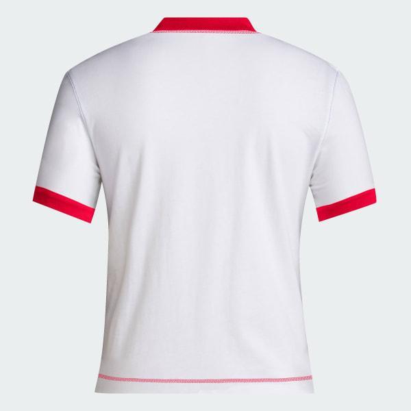 Texas Tech 3-Stripes Tee Product Image