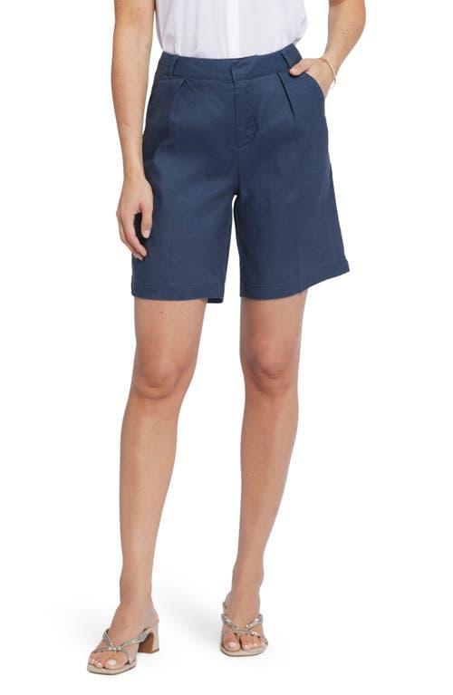 NYDJ Relaxed Shorts Women's Shorts Product Image