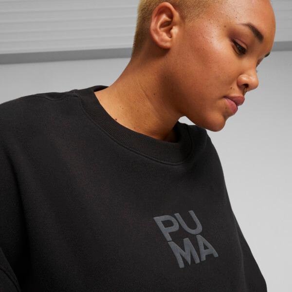 PUMA Infuse Women's Sweatshirt Product Image