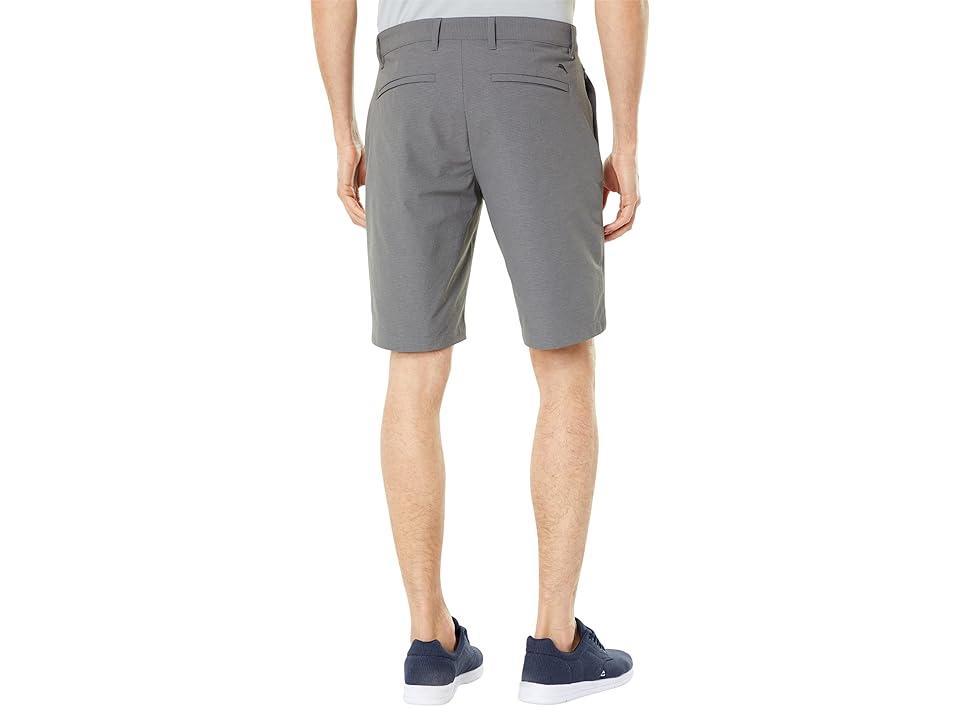 Tommy Bahama IslandZone Chip Shot Flat Front Stretch 10 Inseam Shorts Product Image