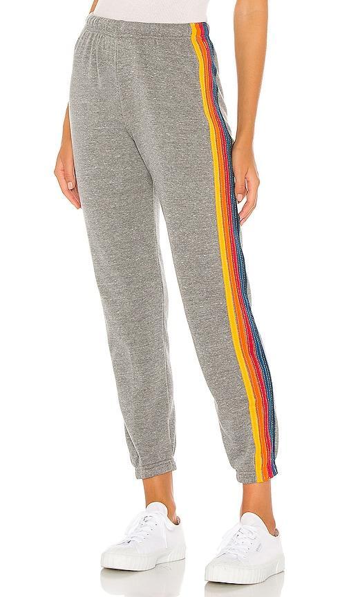 Aviator Nation Stripe Sweatpants Product Image