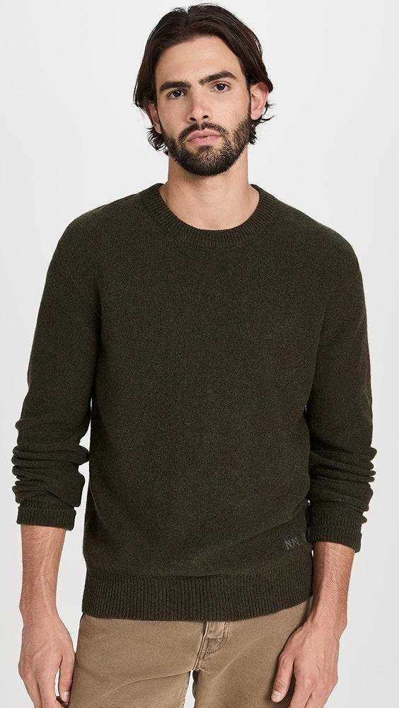 NN07 Nigel Crew Neck Sweater | Shopbop Product Image