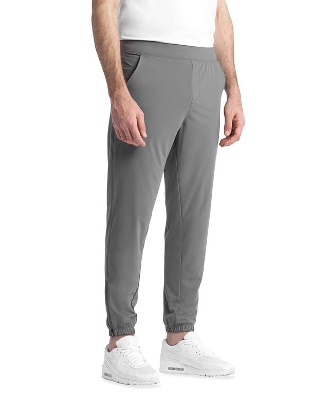 Mens Stadium Stretch-Nylon Jogger Pants Product Image