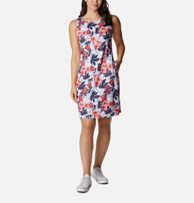 Columbia Women's Chill River Printed Dress- Product Image