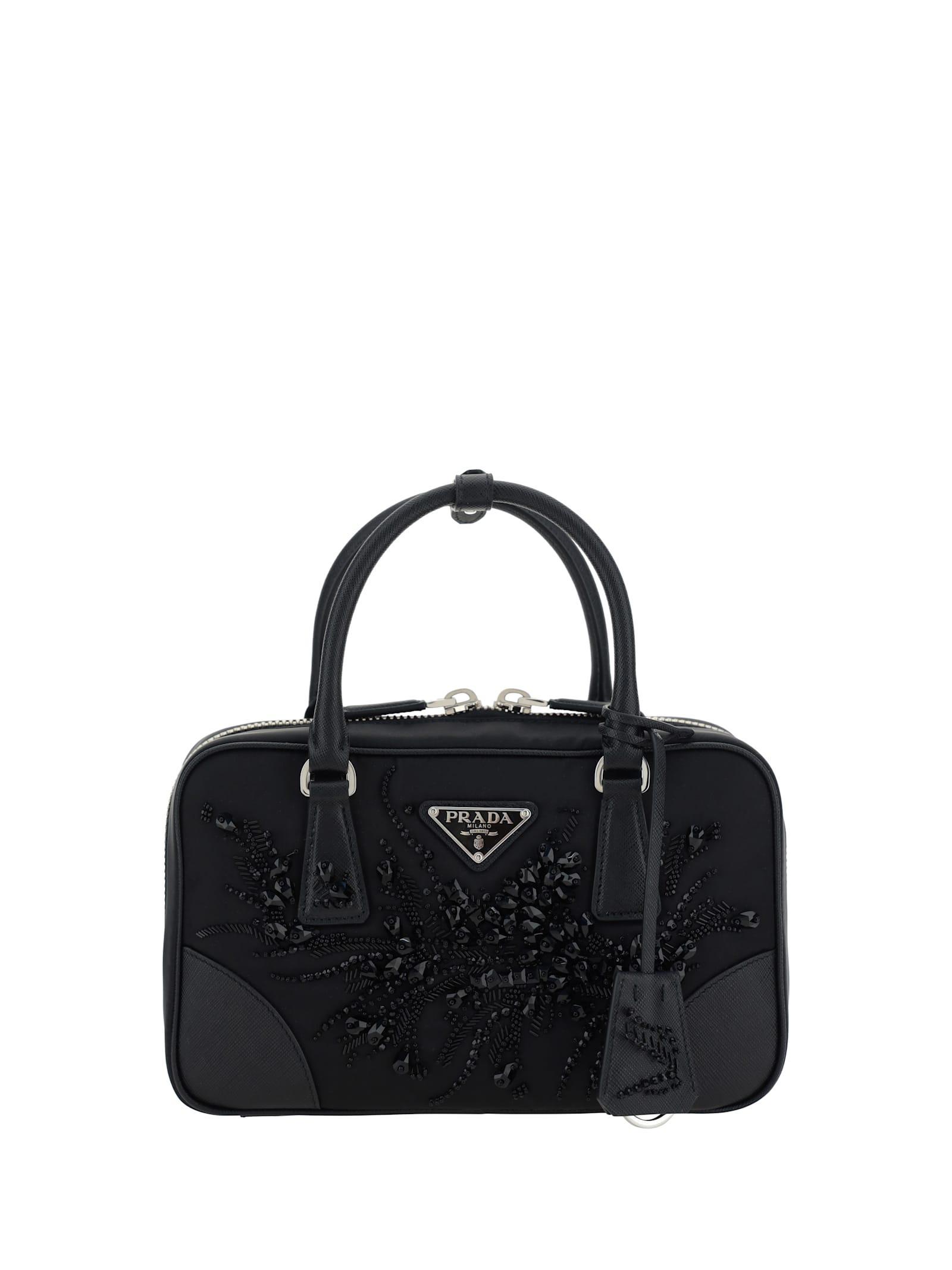 PRADA Shoulder Bag In Black Product Image