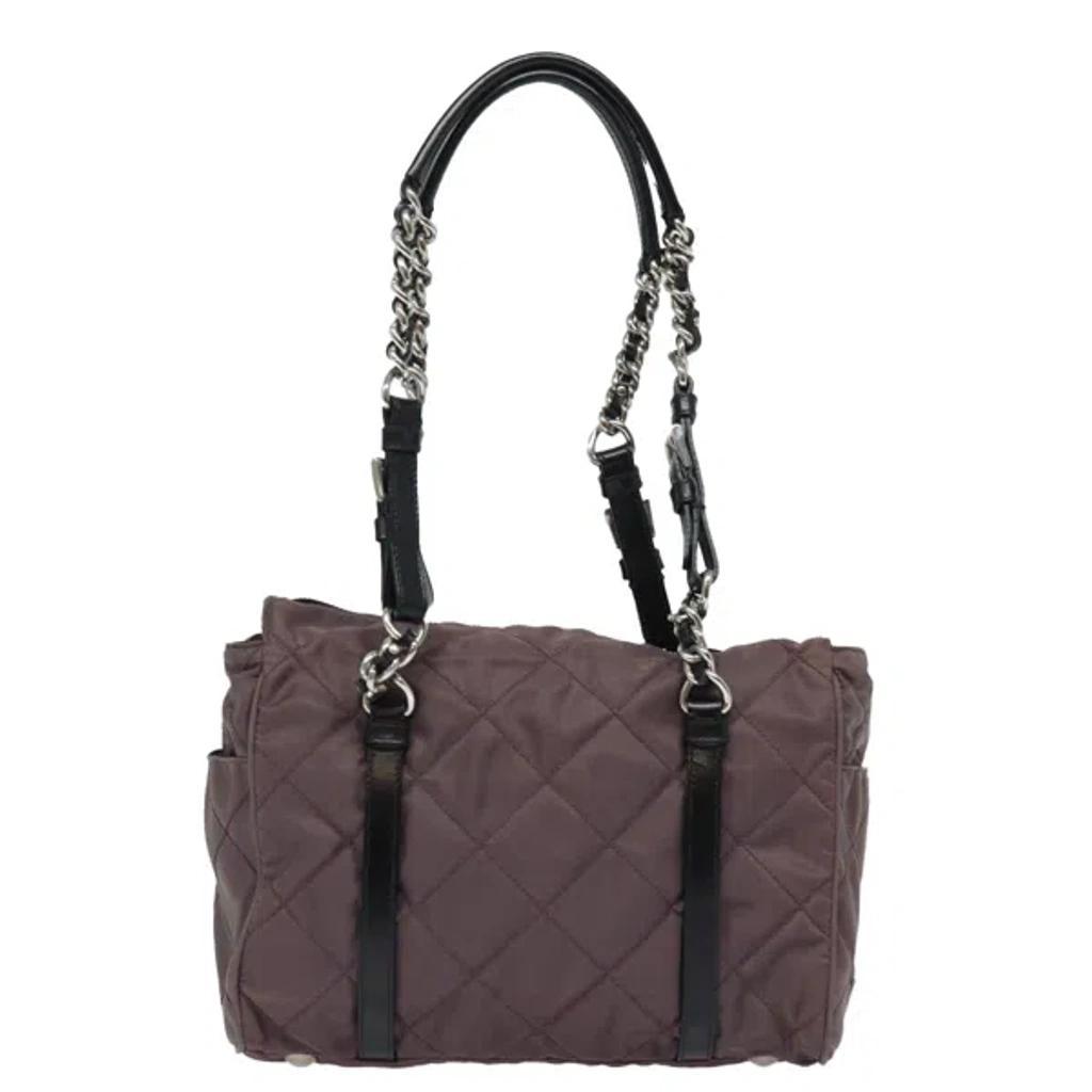 Tessuto Purple Synthetic Shoulder Bag () Product Image