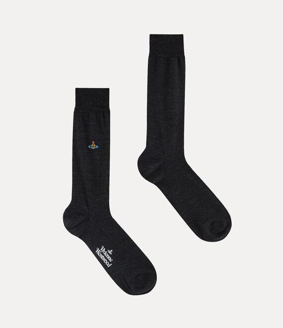 Uni Colour Sock Product Image