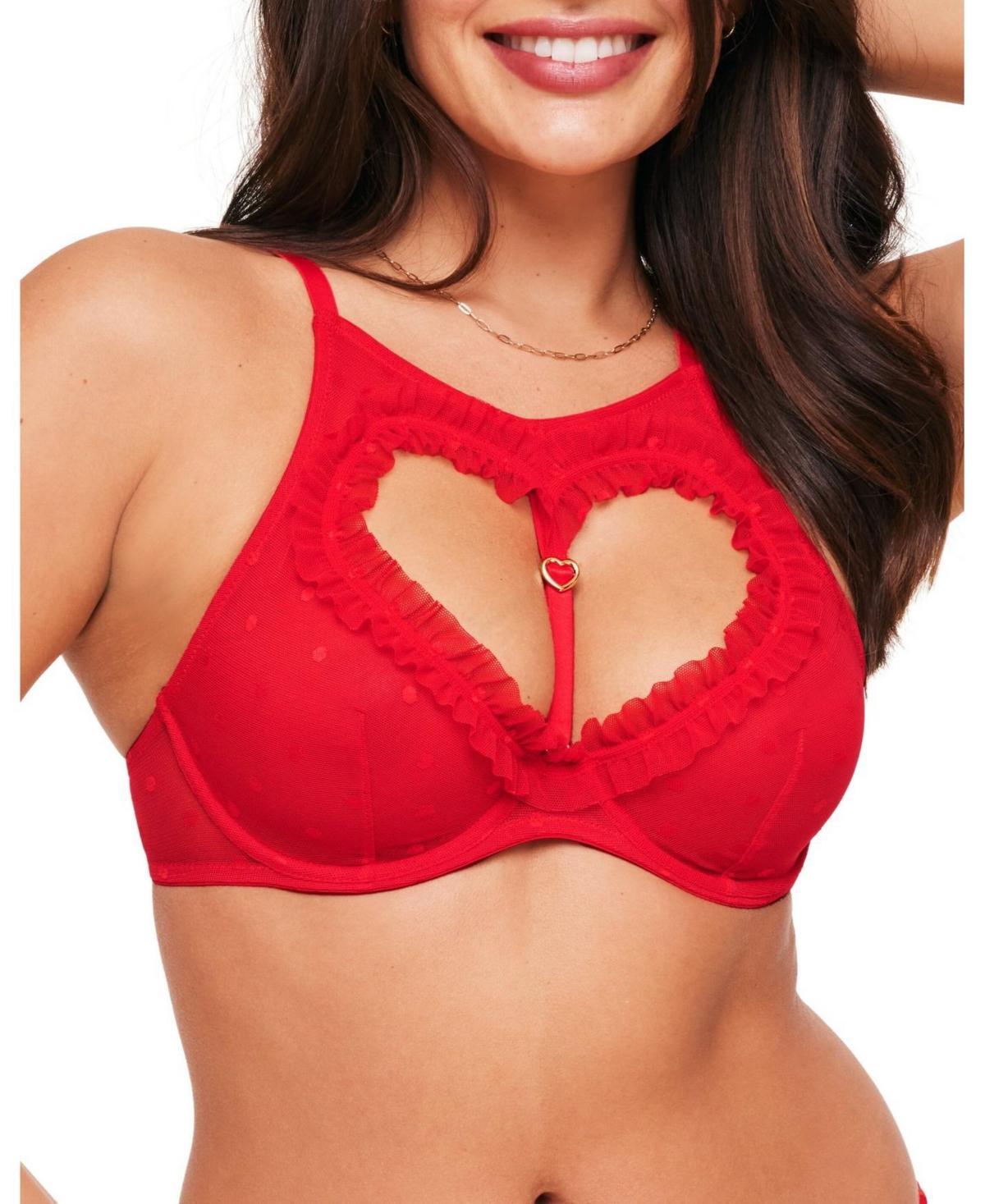 Adore Me Womens Kalila Unlined Plunge Bra Product Image