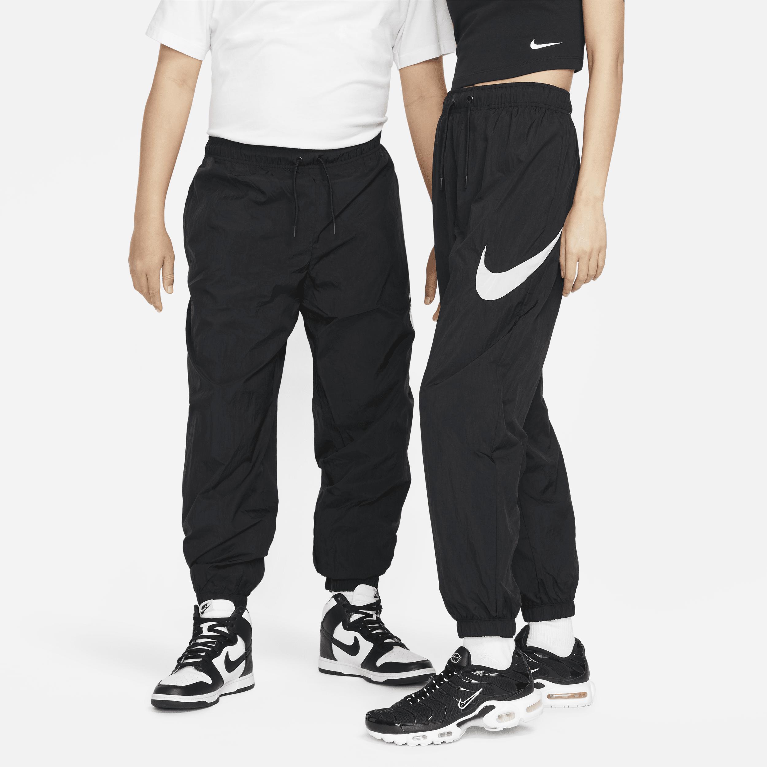 Nike Sportswear Essential Women's Mid-Rise Pants Product Image