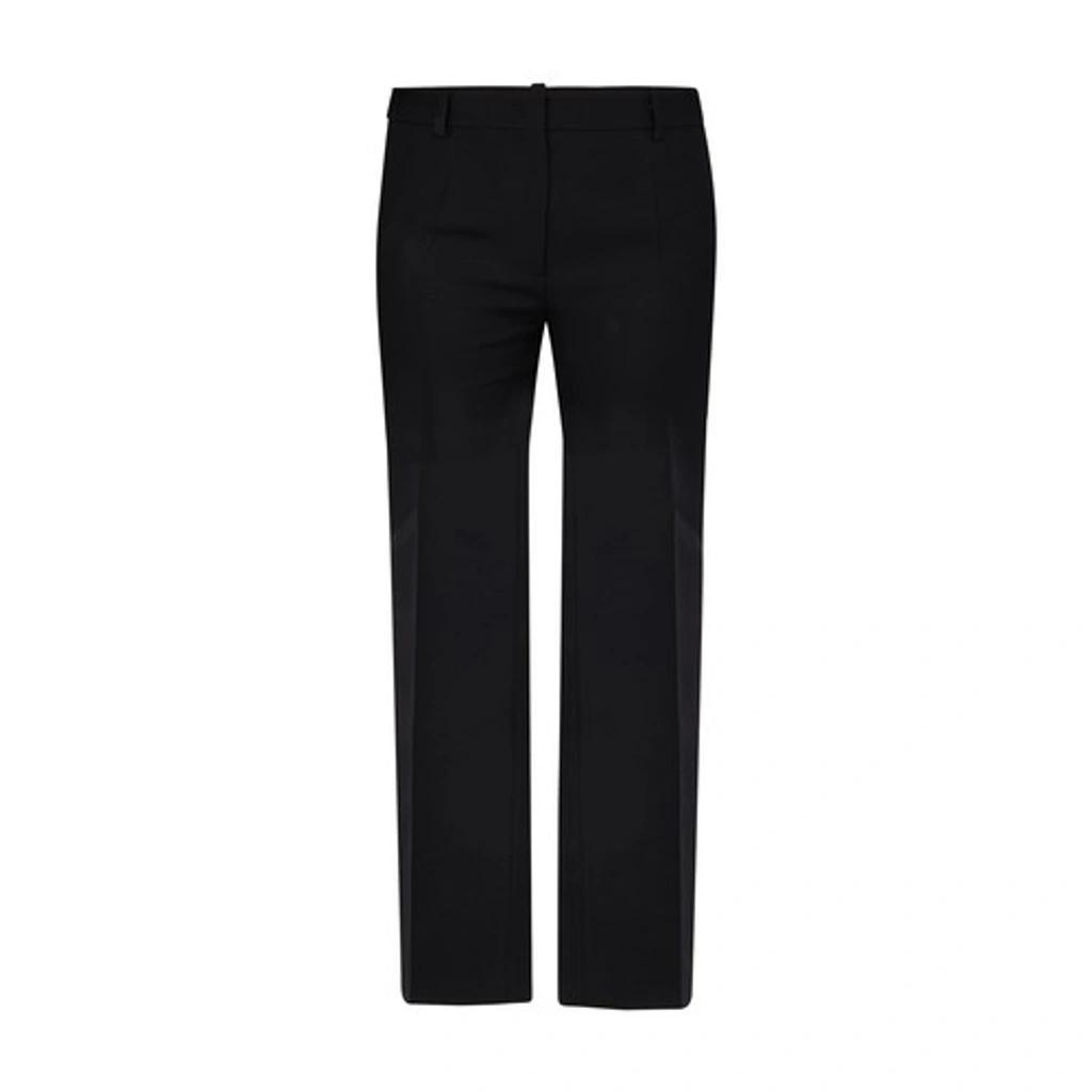 Flared Pants In Nero product image