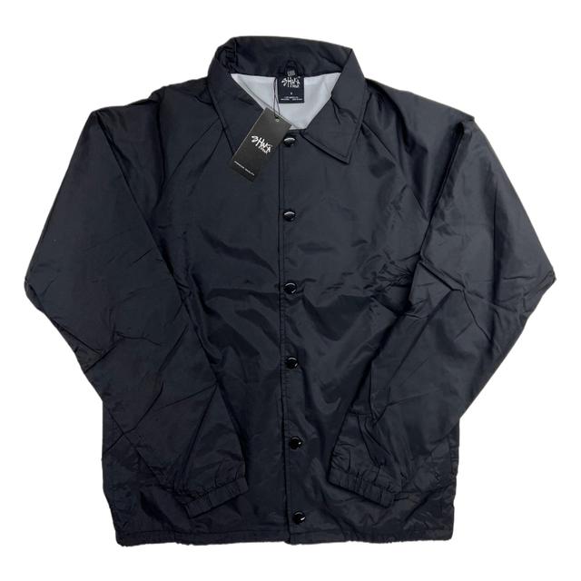 Shaka Wear Coach Jacket Windbreaker Male Product Image