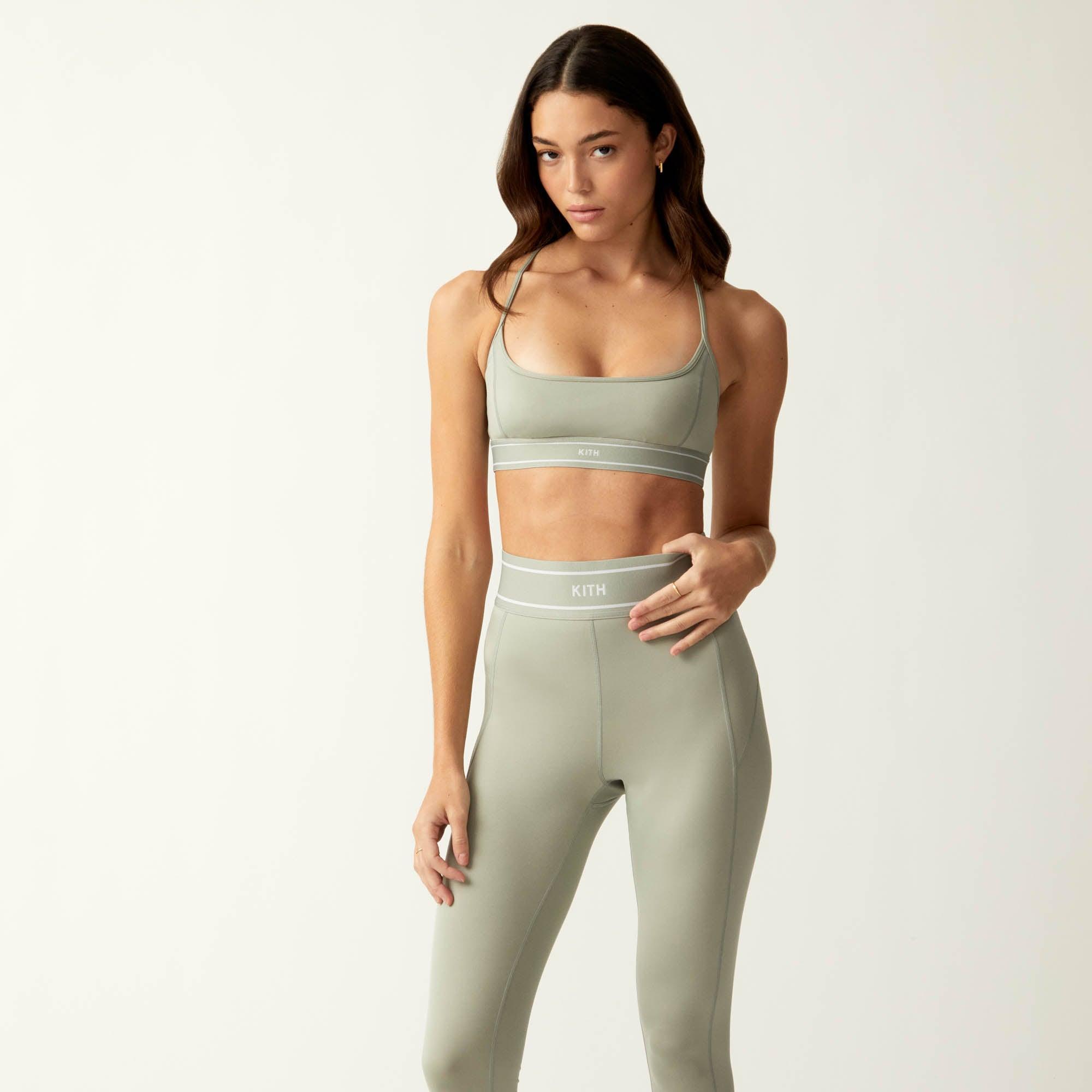 Kith Women Nadia Low Impact Bra - Culver Female Product Image