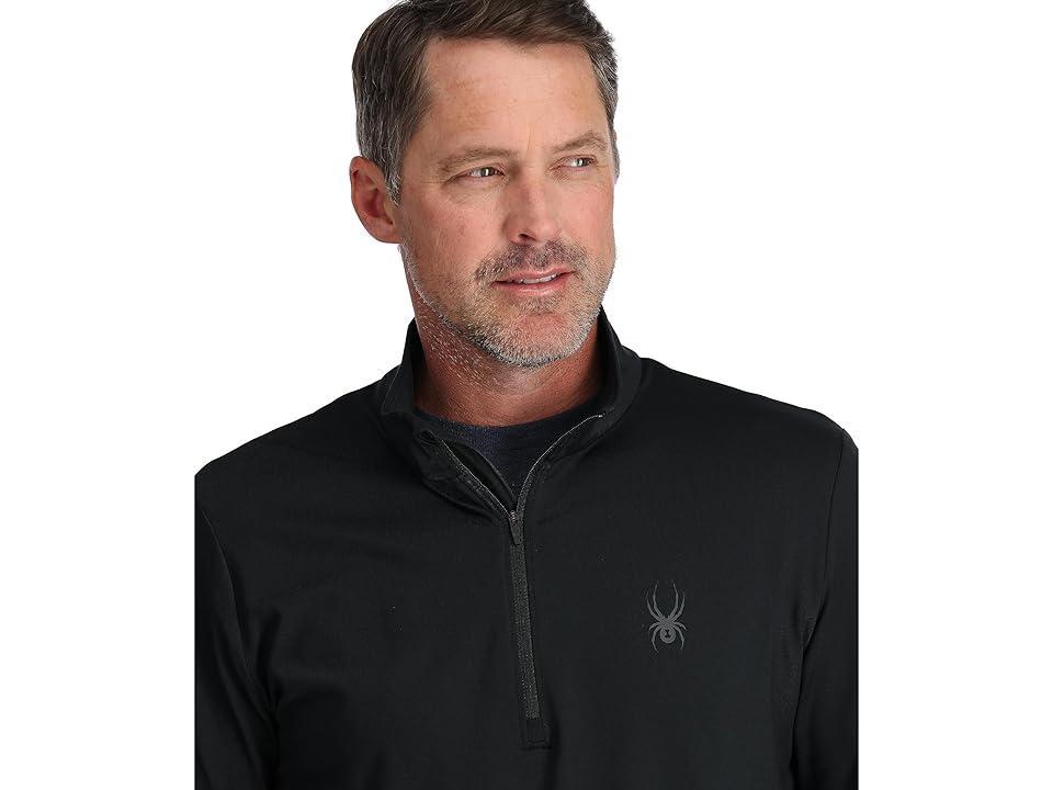 Spyder Prospect 1/2 Zip Men's Clothing Product Image