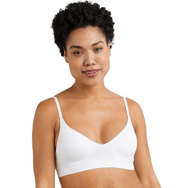 Maidenform M Wireless Stretch Rib Bralette DM2303, Womens Product Image