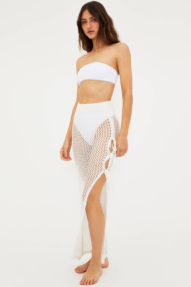 Deborah Skirt White Product Image