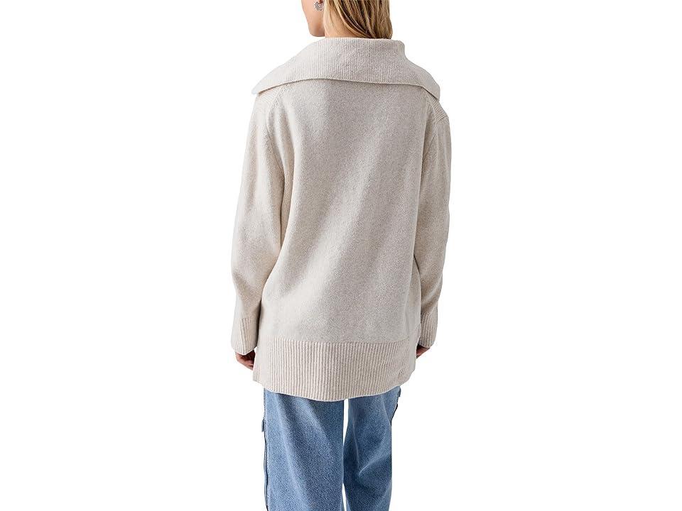 Sanctuary Endless Winters Sweater (Toasted Marshmallow) Women's Clothing Product Image