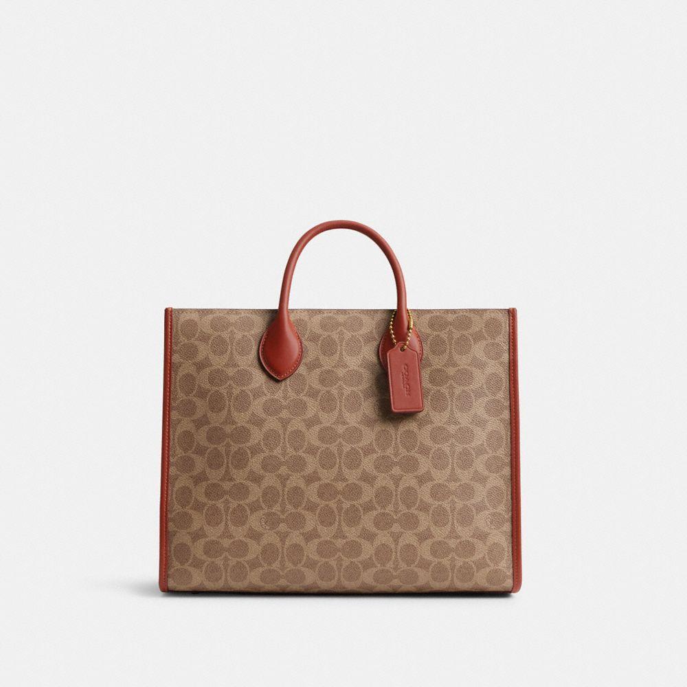 Ace Tote 35 In Signature Canvas Product Image