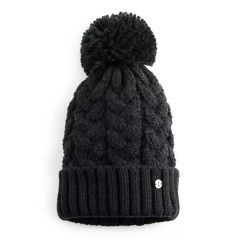 Womens Igloos Boucle Beanie Winter Hat Product Image