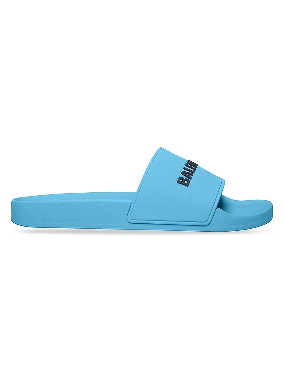 Womens Pool Slide Sandals Product Image