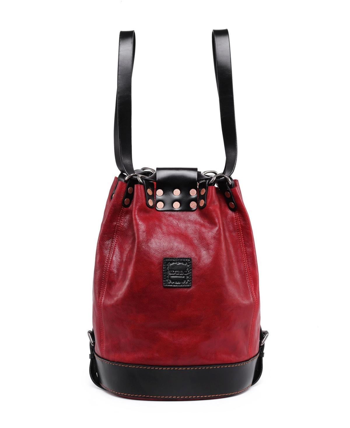 Old Trend Womens Genuine Leather Canna Backpack Product Image