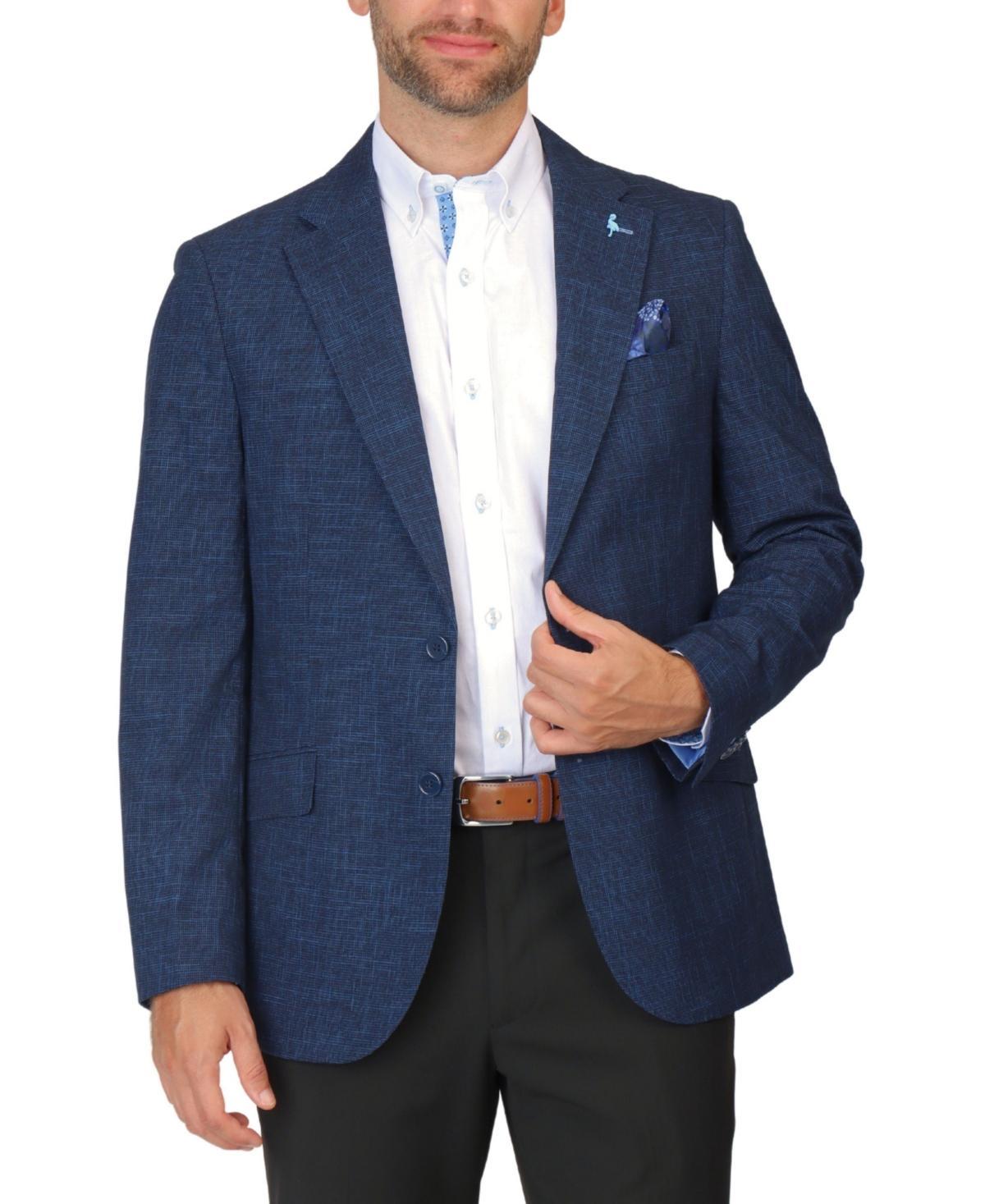 Tailorbyrd Mens Broken Check Sportcoat Product Image