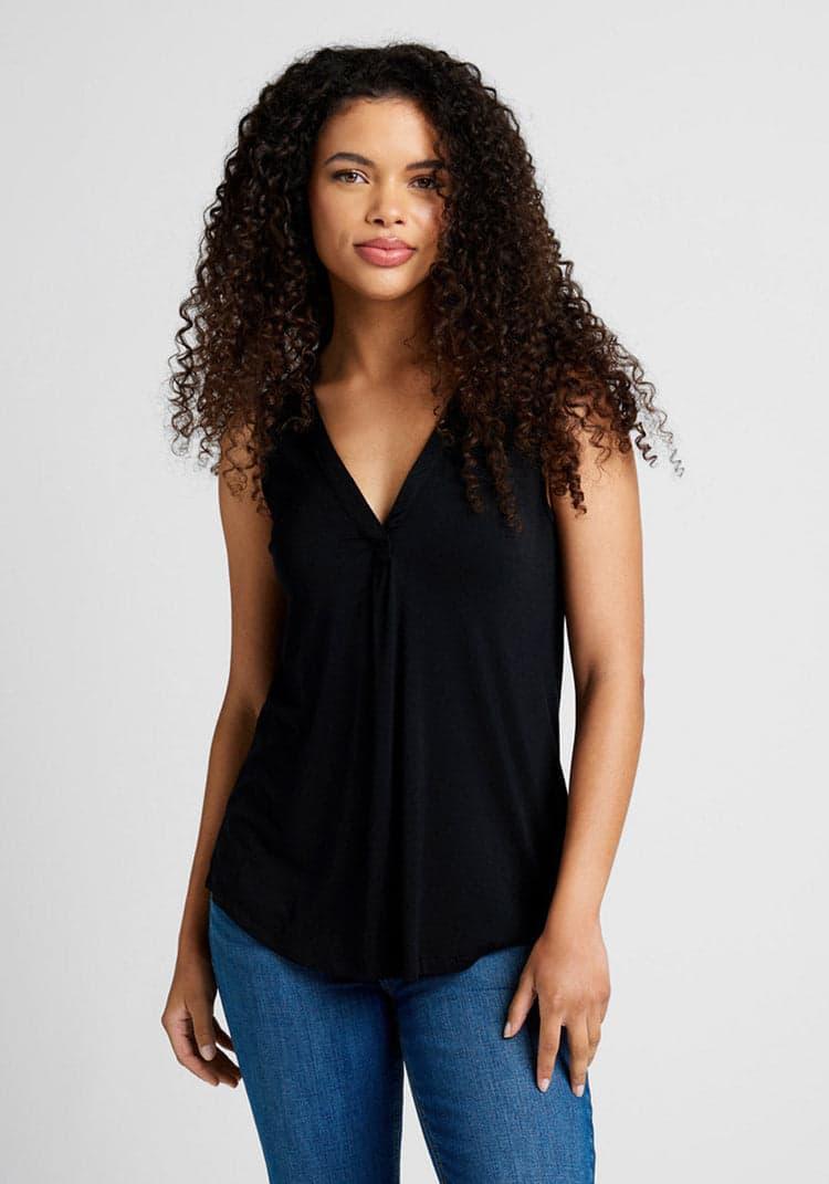 A Welcome Change Sleeveless Top product image