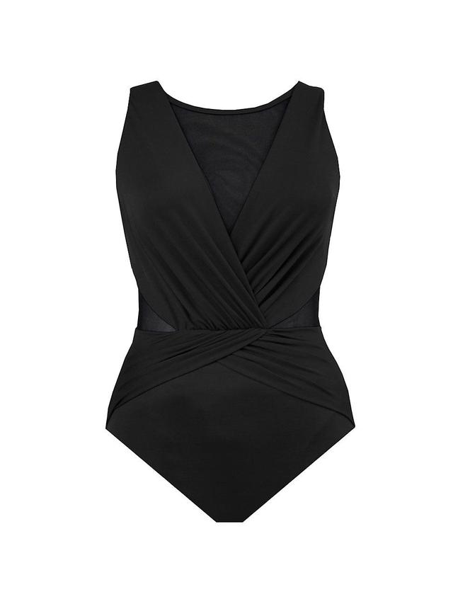 Miraclesuit Illusionists Palma One-Piece Swimsuit Product Image