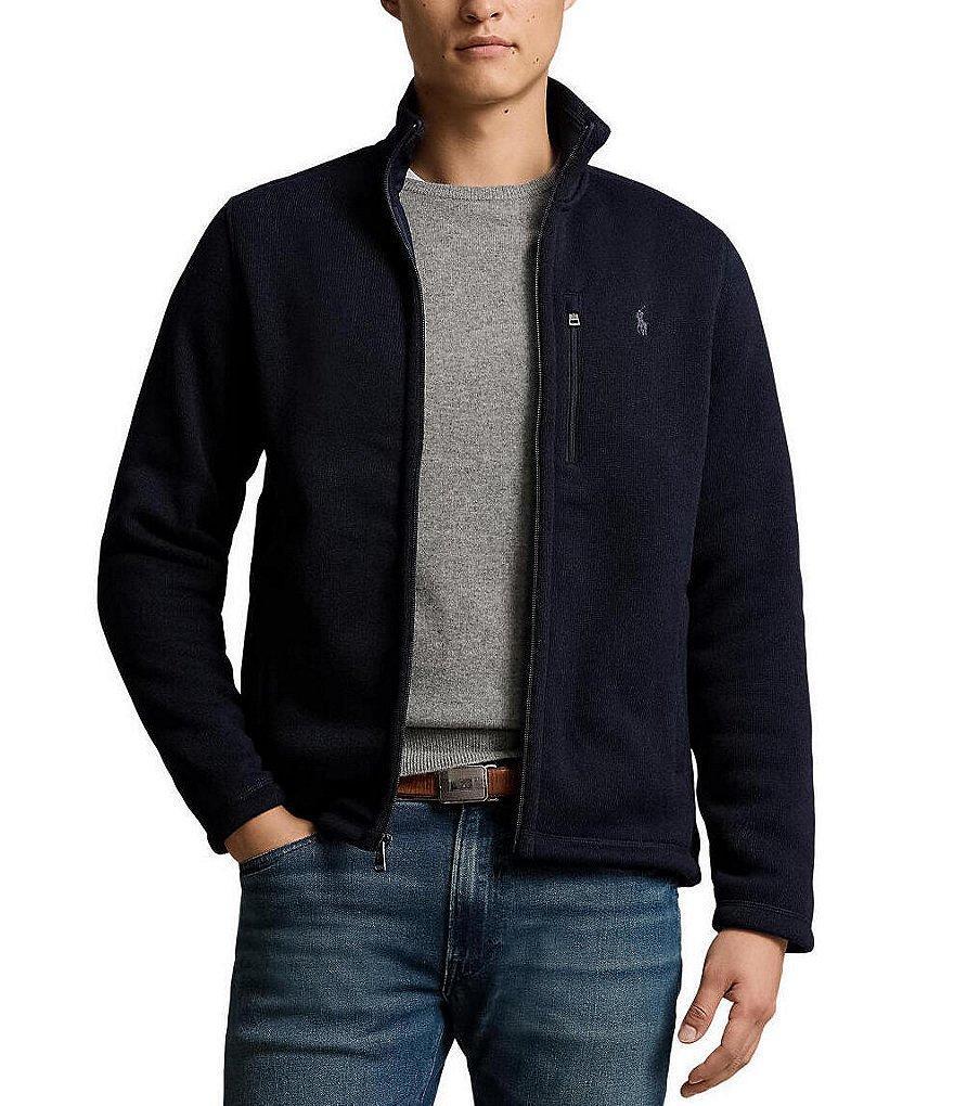 Polo Ralph Lauren Fleece Jacket Product Image