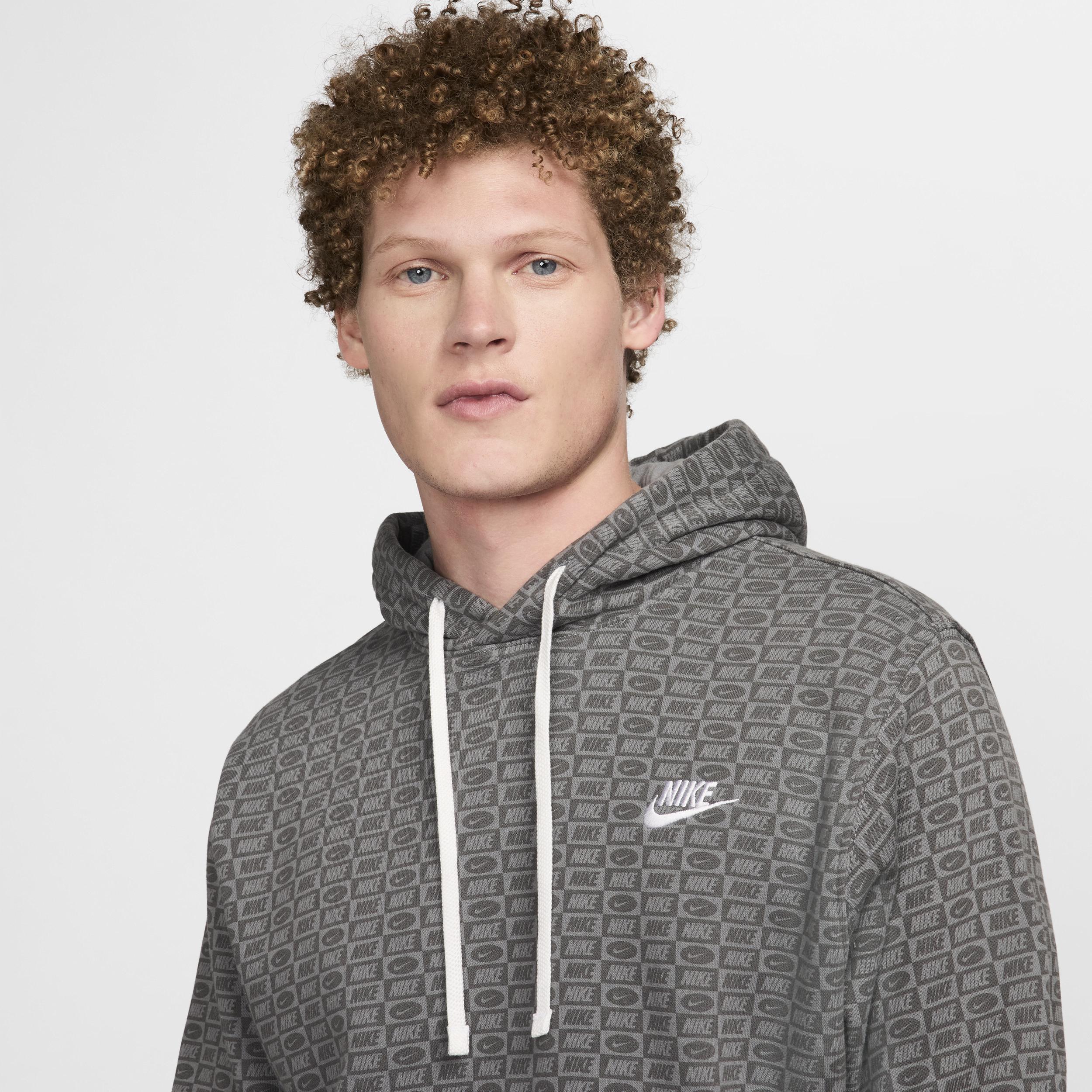 Nike Sportswear Club Fleece Men's Pullover Hoodie Product Image