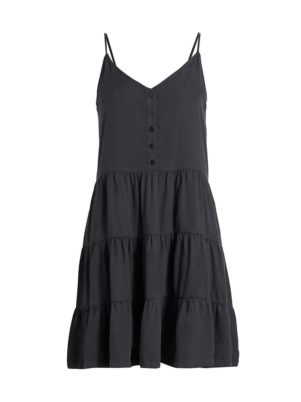 Womens Shannon Tiered Minidress Product Image