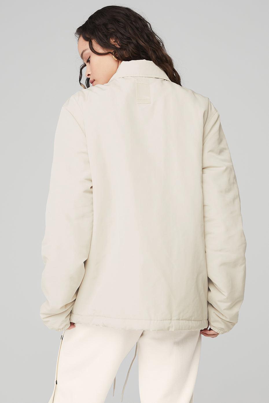 Legend Jacket - Bone Female Product Image