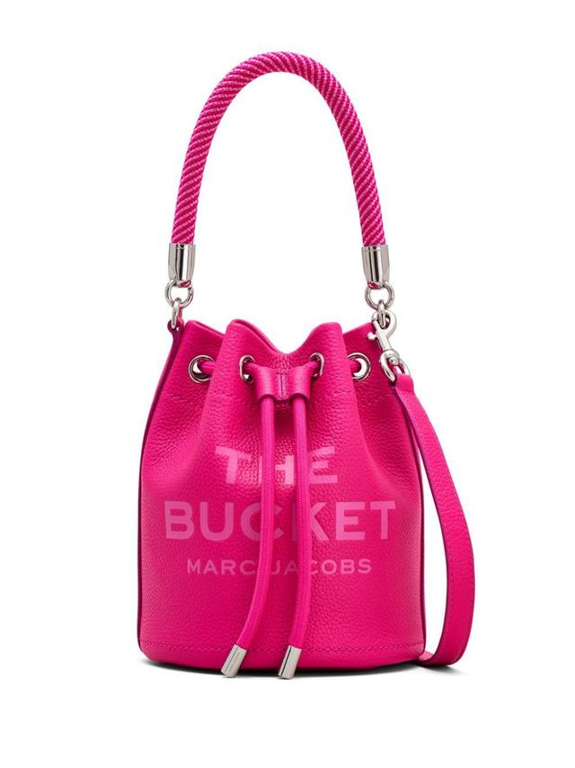 The Leather Bucket bag Product Image