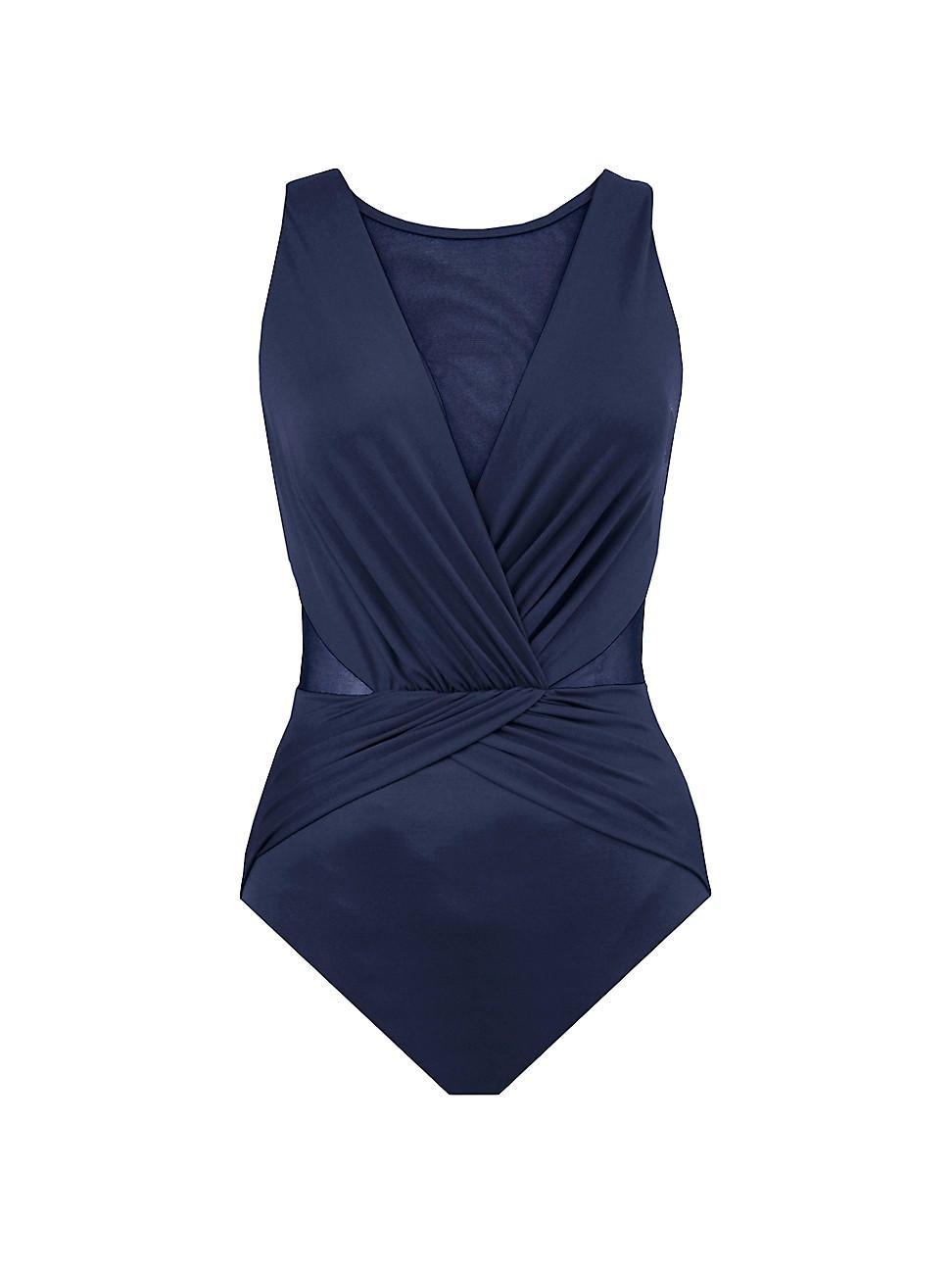 Womens Illusionists Palma One-Piece Swimsuit Product Image