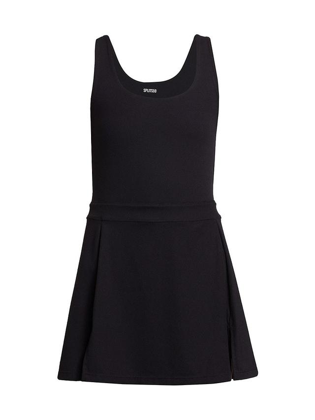 Womens Martina Rigor Tennis Minidress Product Image