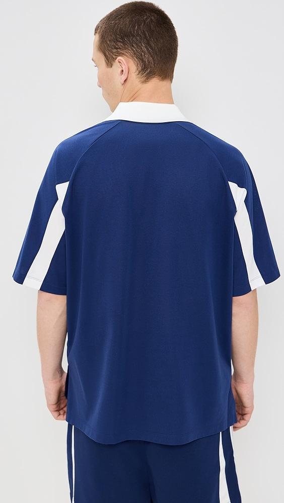 Y-3 Polo Tee | Shopbop Product Image