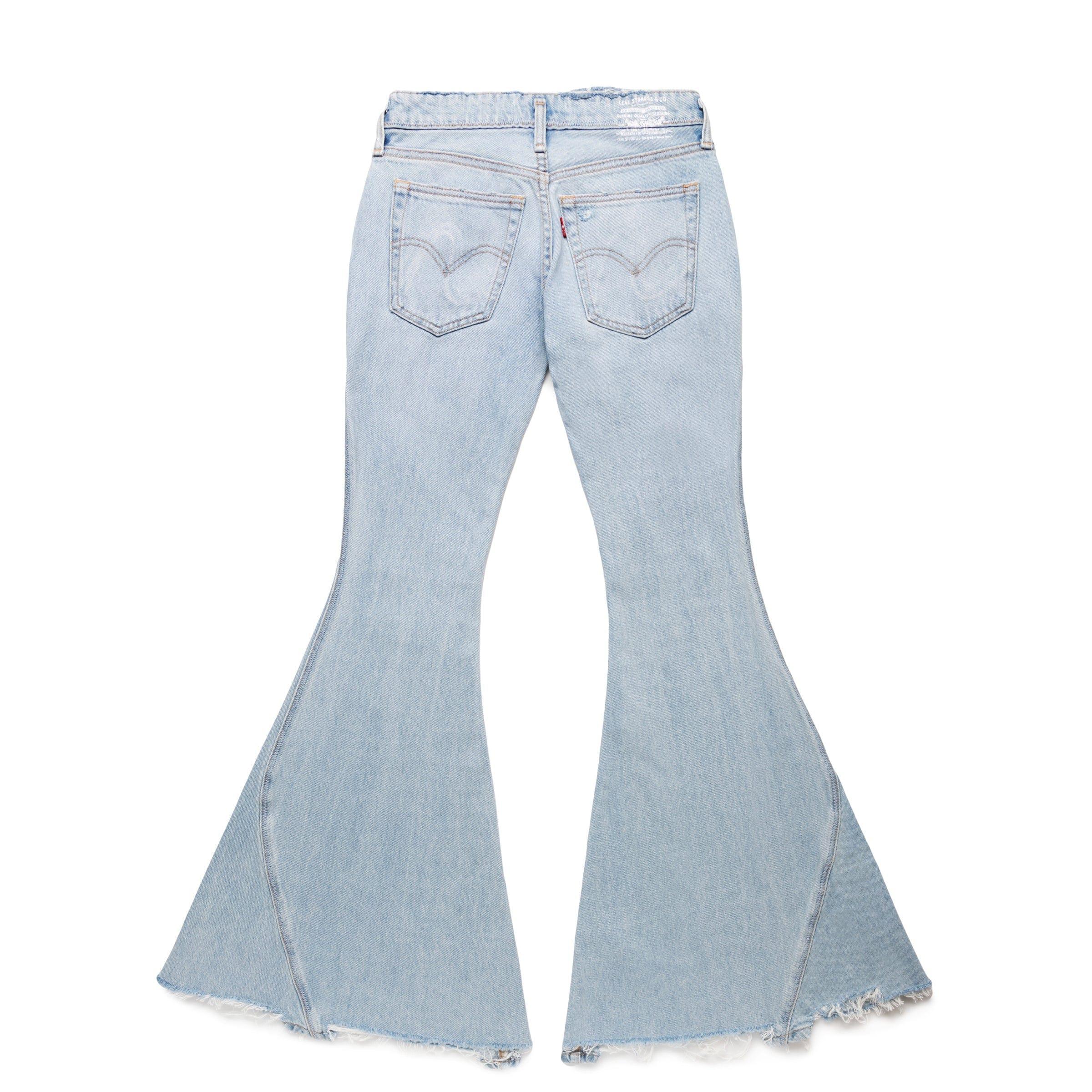 X LEVIS WOMEN'S PLAIN FLARE DENIM Female Product Image