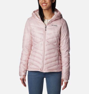 Columbia Women's Joy Peak Insulated Hooded Jacket- Product Image