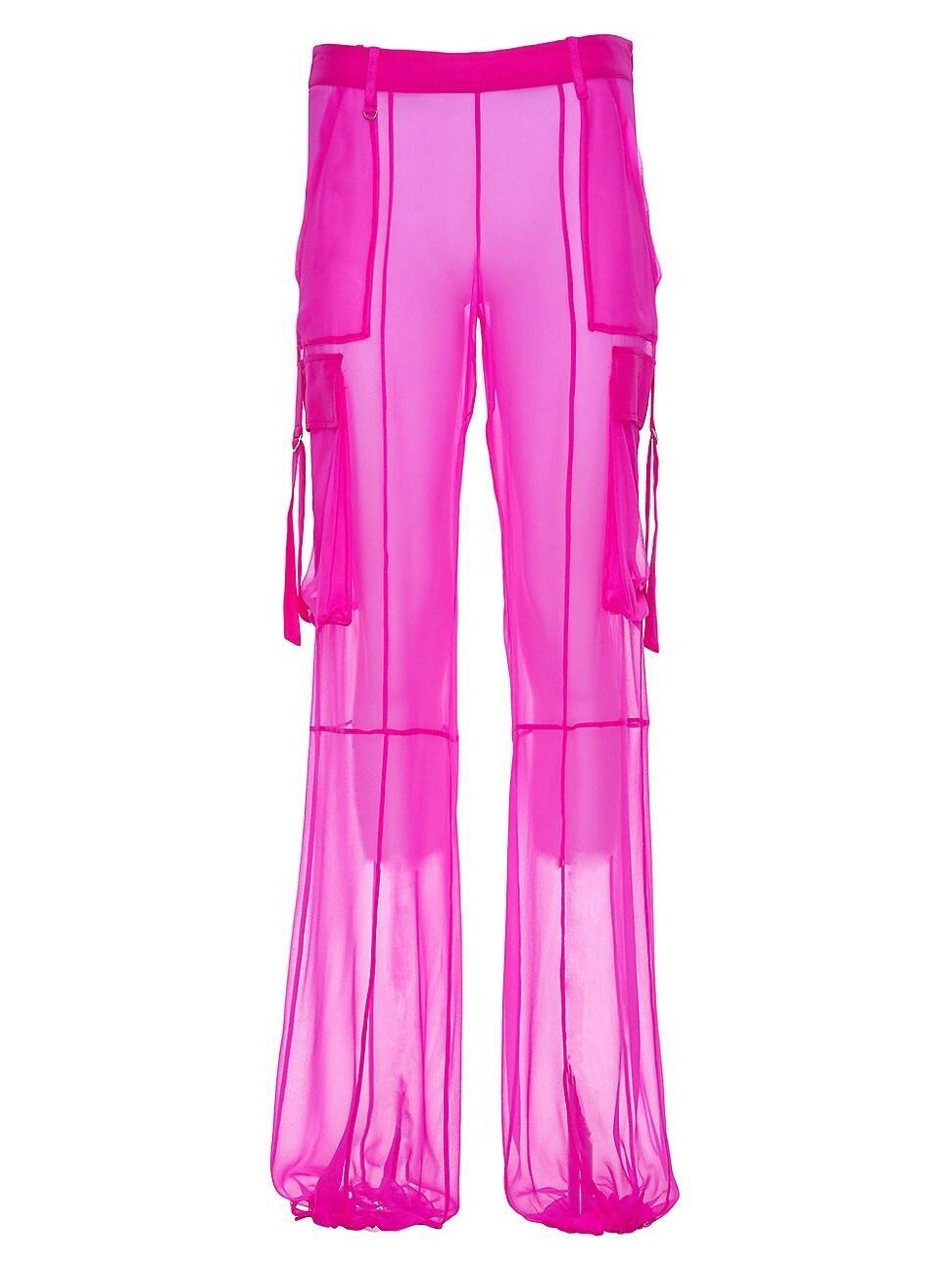 Viviane Silk Pant Product Image