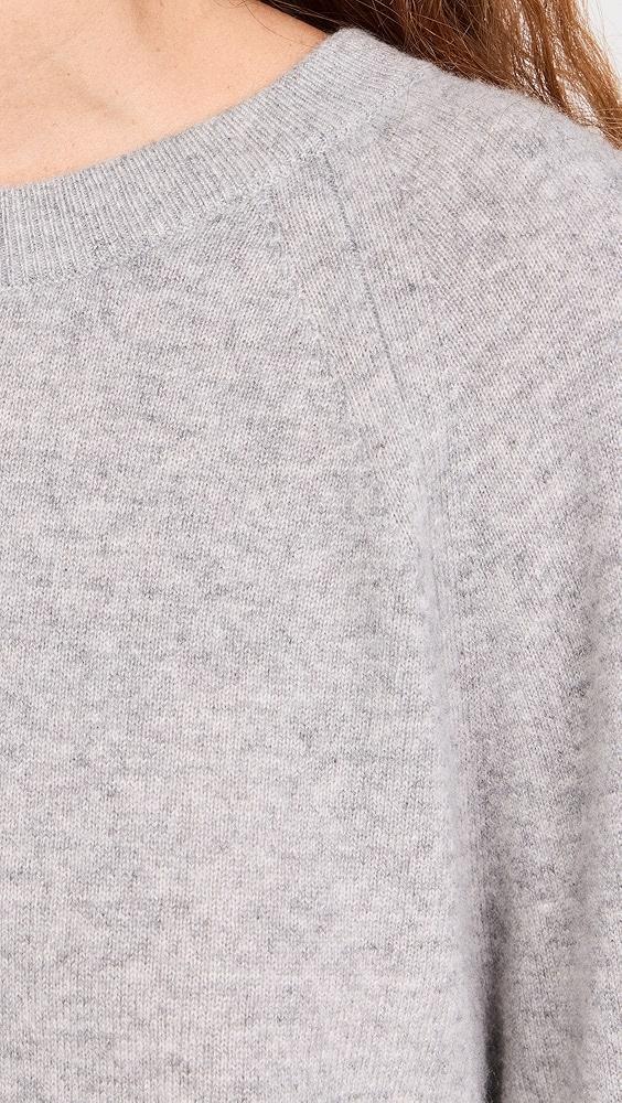 White + Warren Cashmere Sweatshirt | Shopbop Product Image