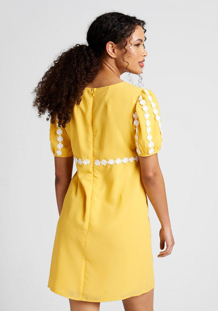 How Sweet It Is Shift Dress Product Image