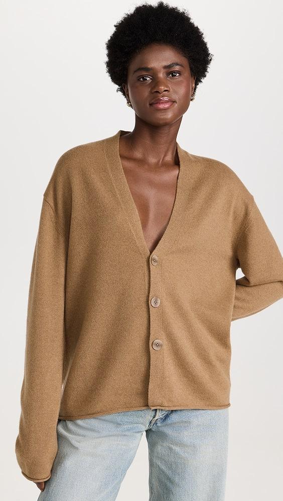 Guest in Residence Everywhere Cashmere Cardigan | Shopbop Product Image