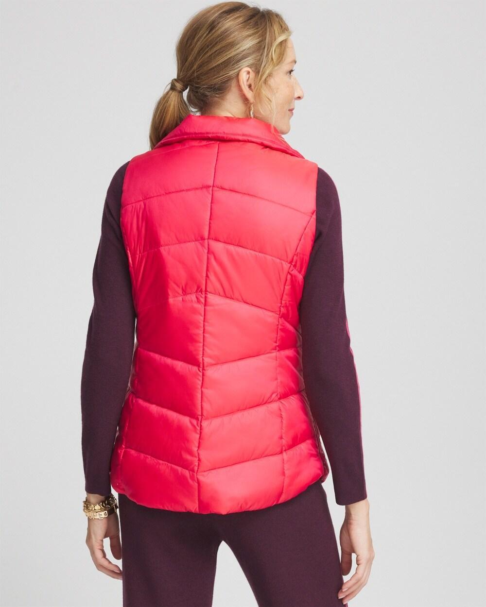 Zenergy® Quilted Vest Product Image