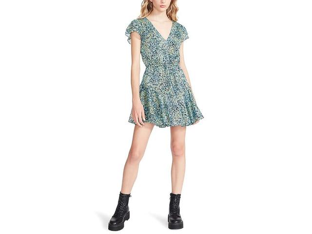 Steve Madden Ayra Dress Multi) Women's Clothing Product Image