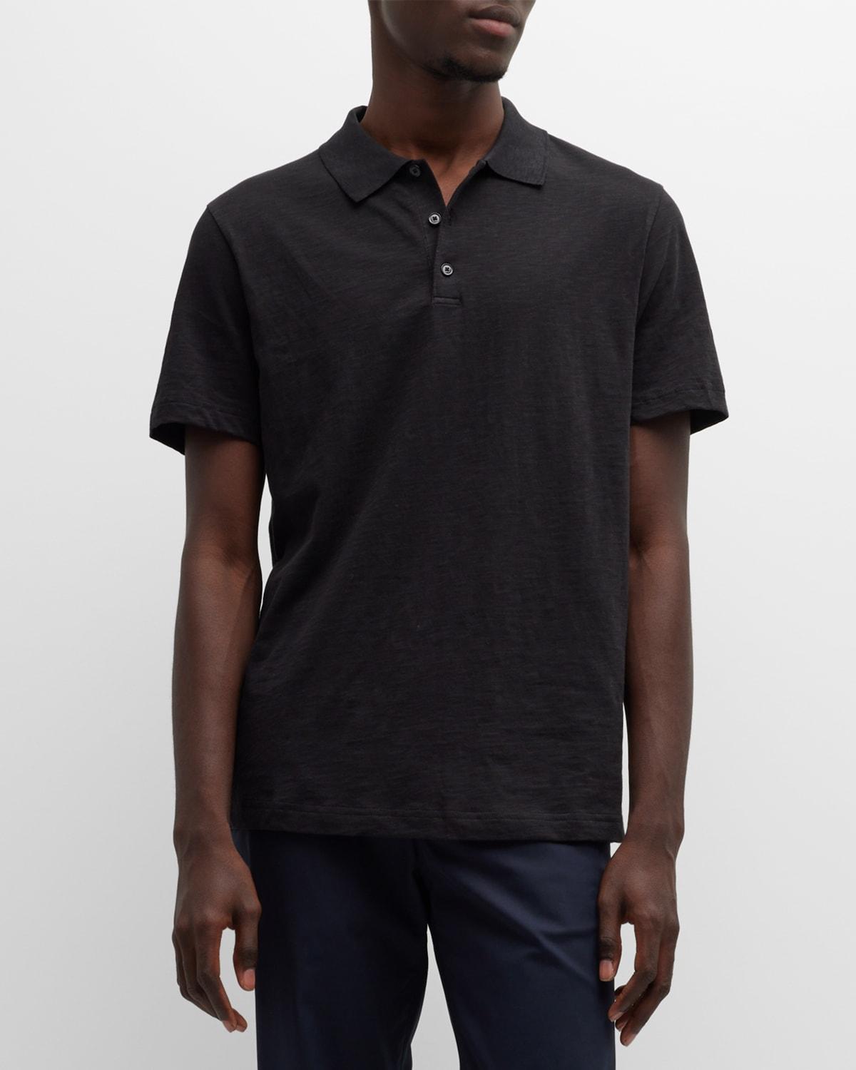 Theory Bron D. Cosmos Polo Product Image