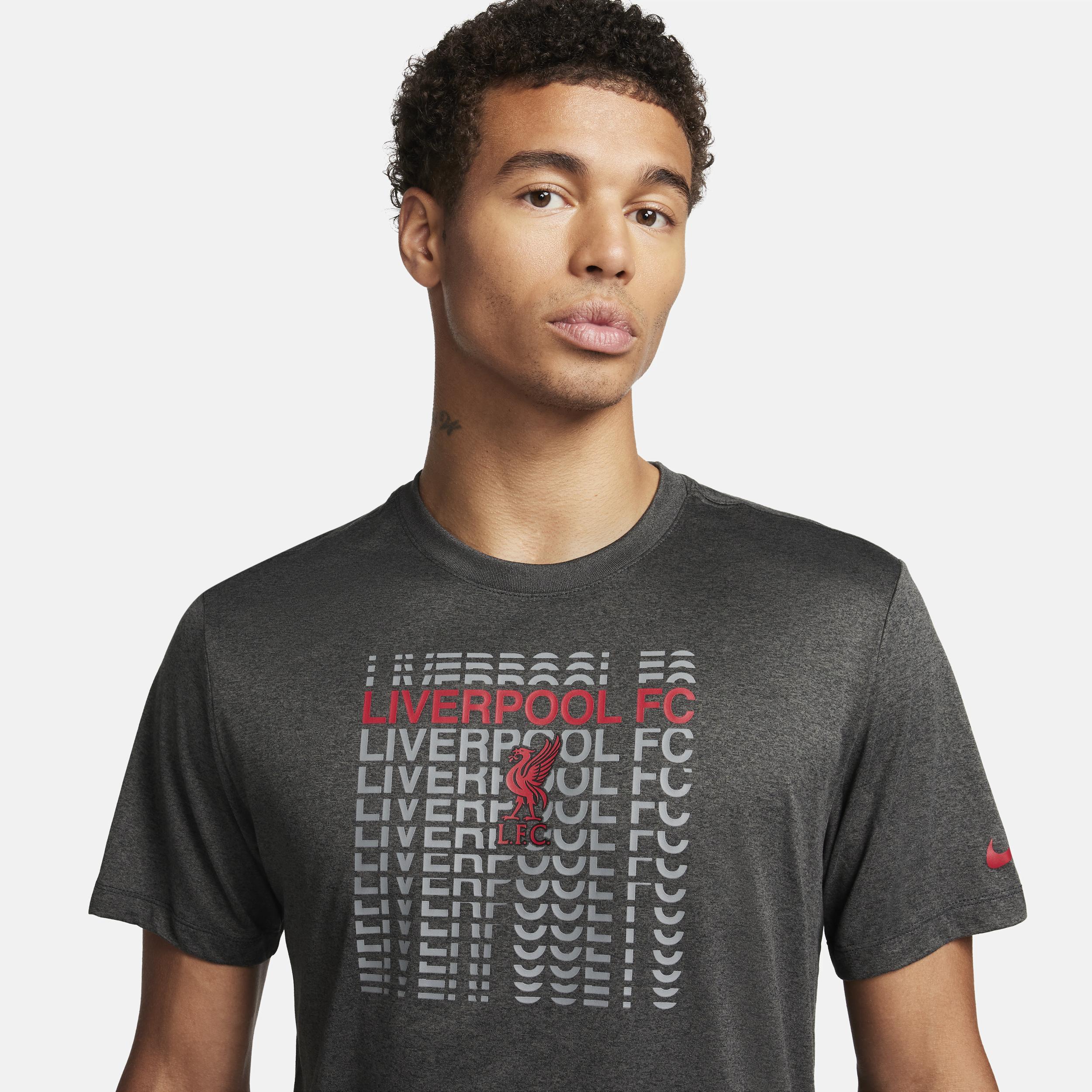 Liverpool FC Nike Men's Soccer T-Shirt Product Image