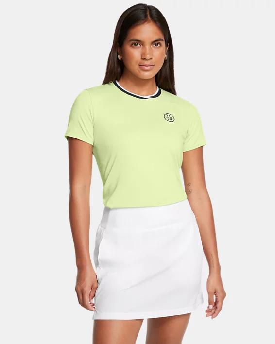 Women's UA Drive Goin' Under Range T Product Image