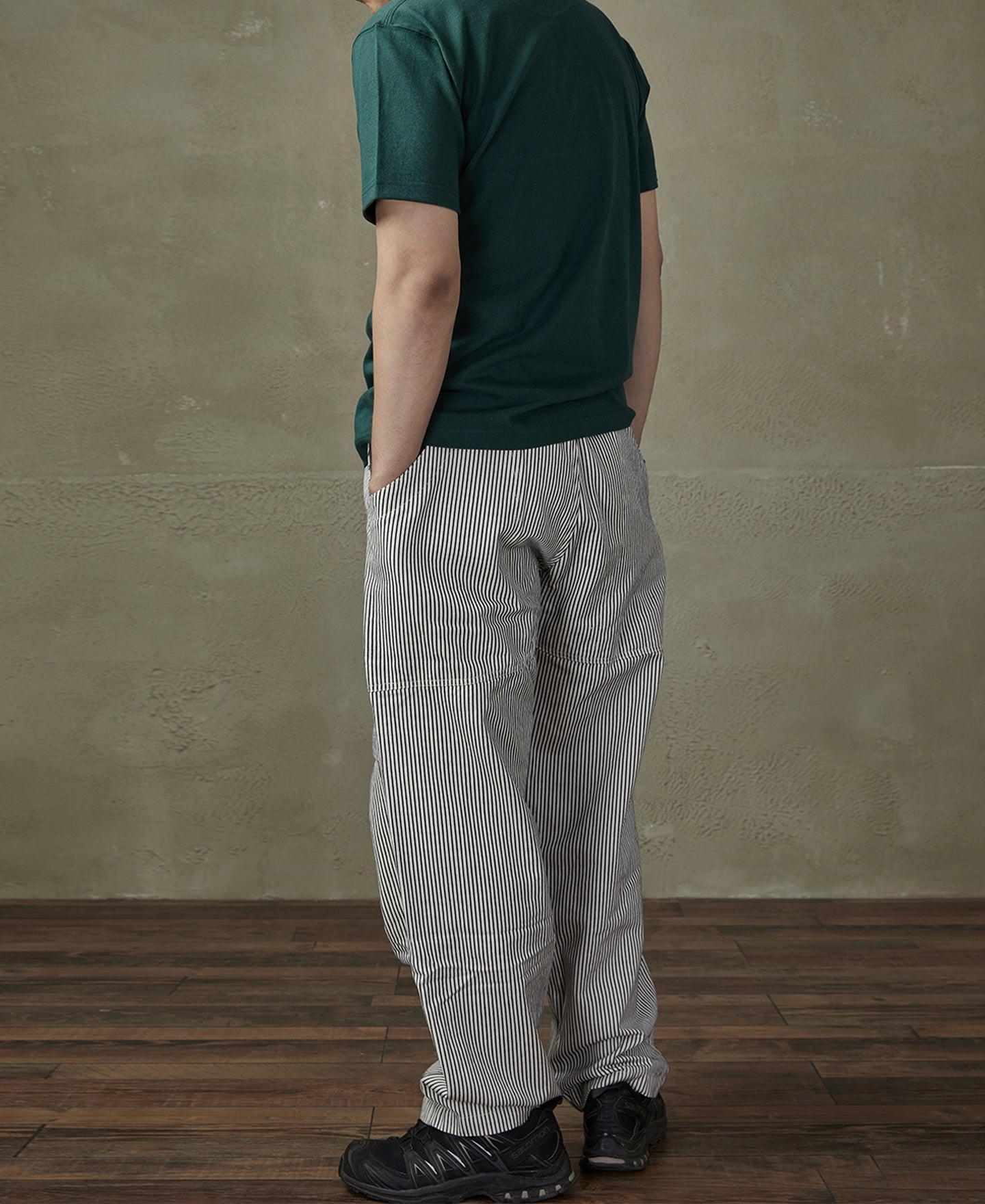 Loose Climbers' Pants - Stripe Product Image