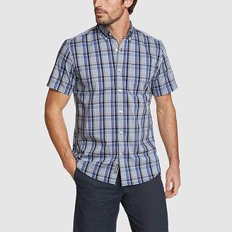 Men's Short-Sleeve Getaway Flex Shirt Product Image